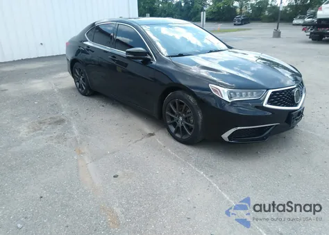 2019 Acura Tlx Standard из США, поврежденный, VIN 19UUB2F38KA004207